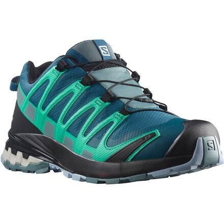 

Кроссовки XA Pro 3D V8 GTX женские Salomon, цвет Legion Blue/Trooper/Mint Leaf