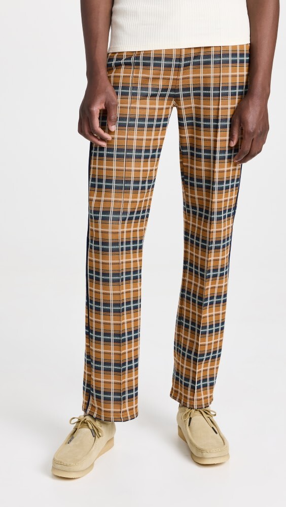 

Брюки Wales Bonner Samuel Trackpants, разноцветный