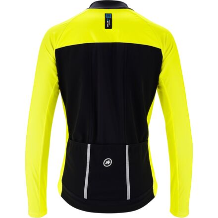 

Зимняя куртка Mille GT Ultraz EVO мужская Assos, цвет Fluo Yellow