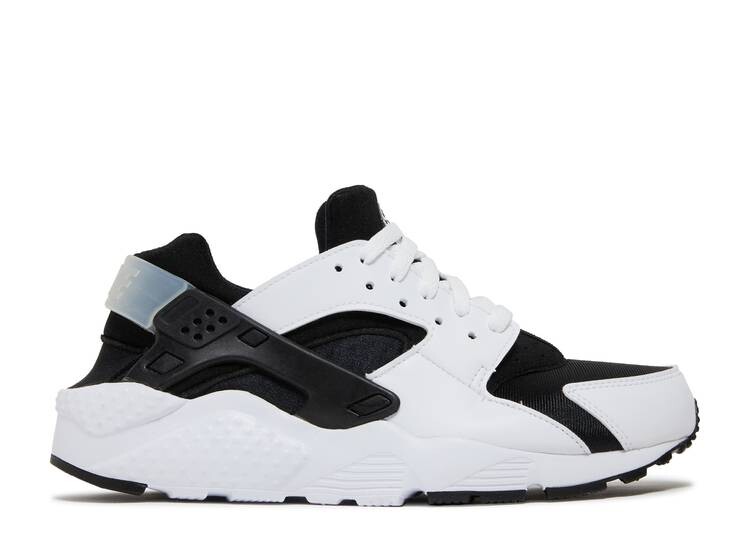 

Кроссовки Nike HUARACHE RUN GS 'BLACK WHITE', черный