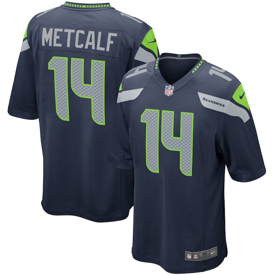 

Джерси Nike Seattle Seahawks, нави