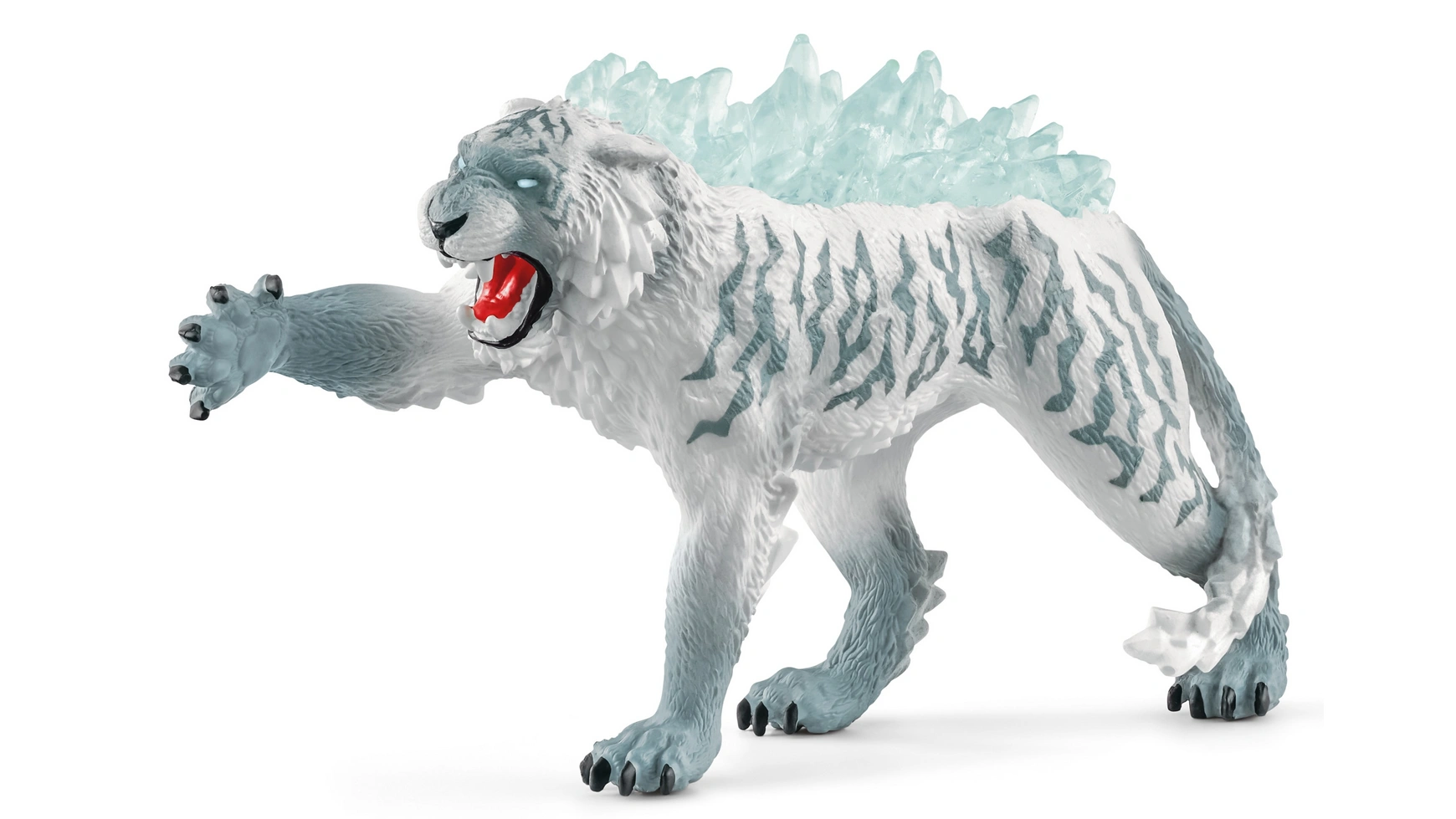 Schleich Существа Эльдрадора Ледяной Тигр фигурка мыргыфф ледяной великан ведьмак от mcfarlane toys