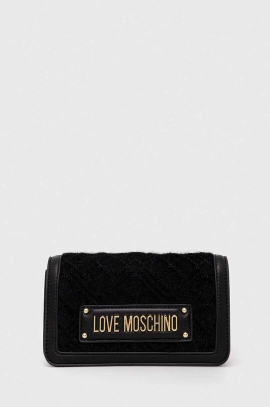 

Кошелек Love Moschino, черный