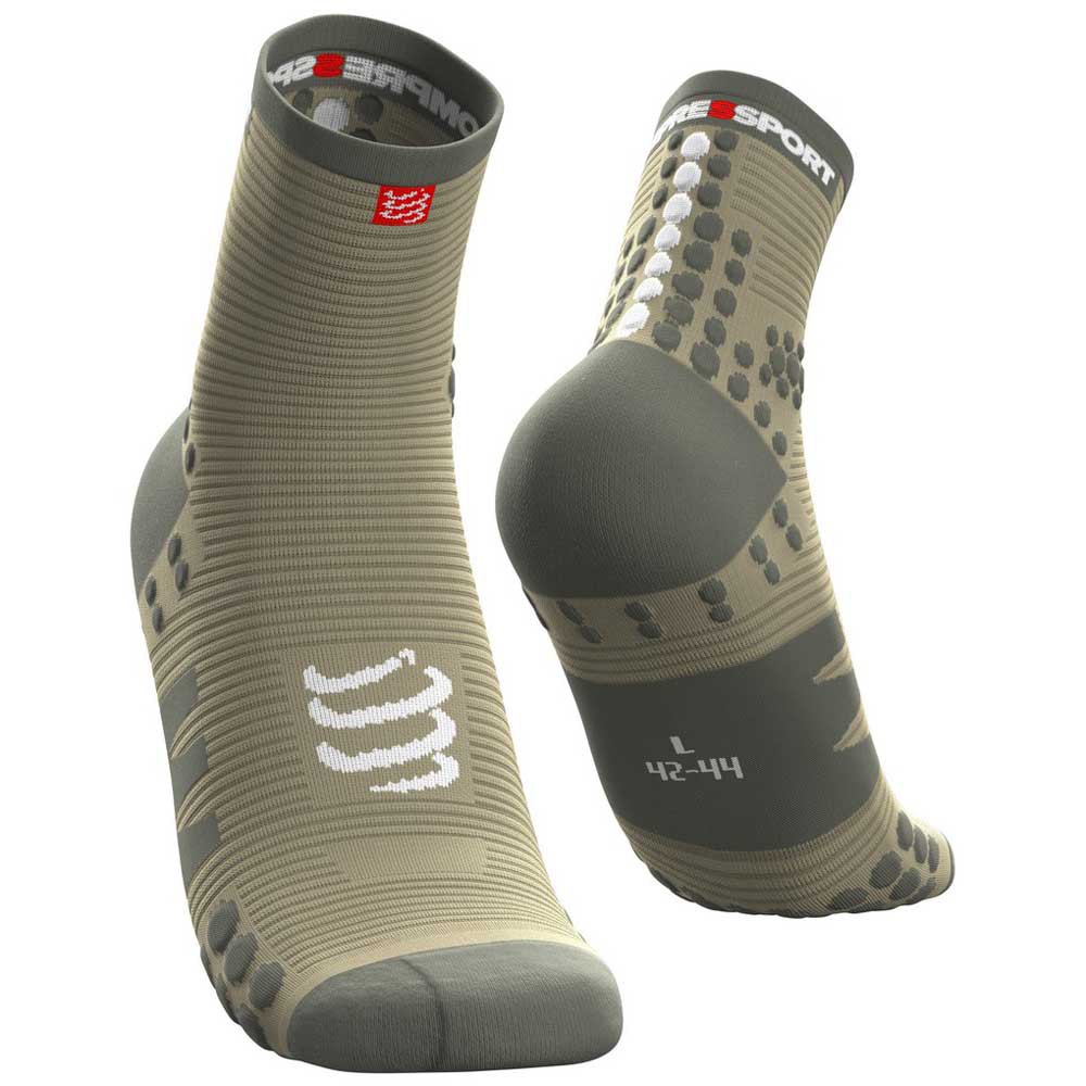 Гольфы Compressport Run розовый