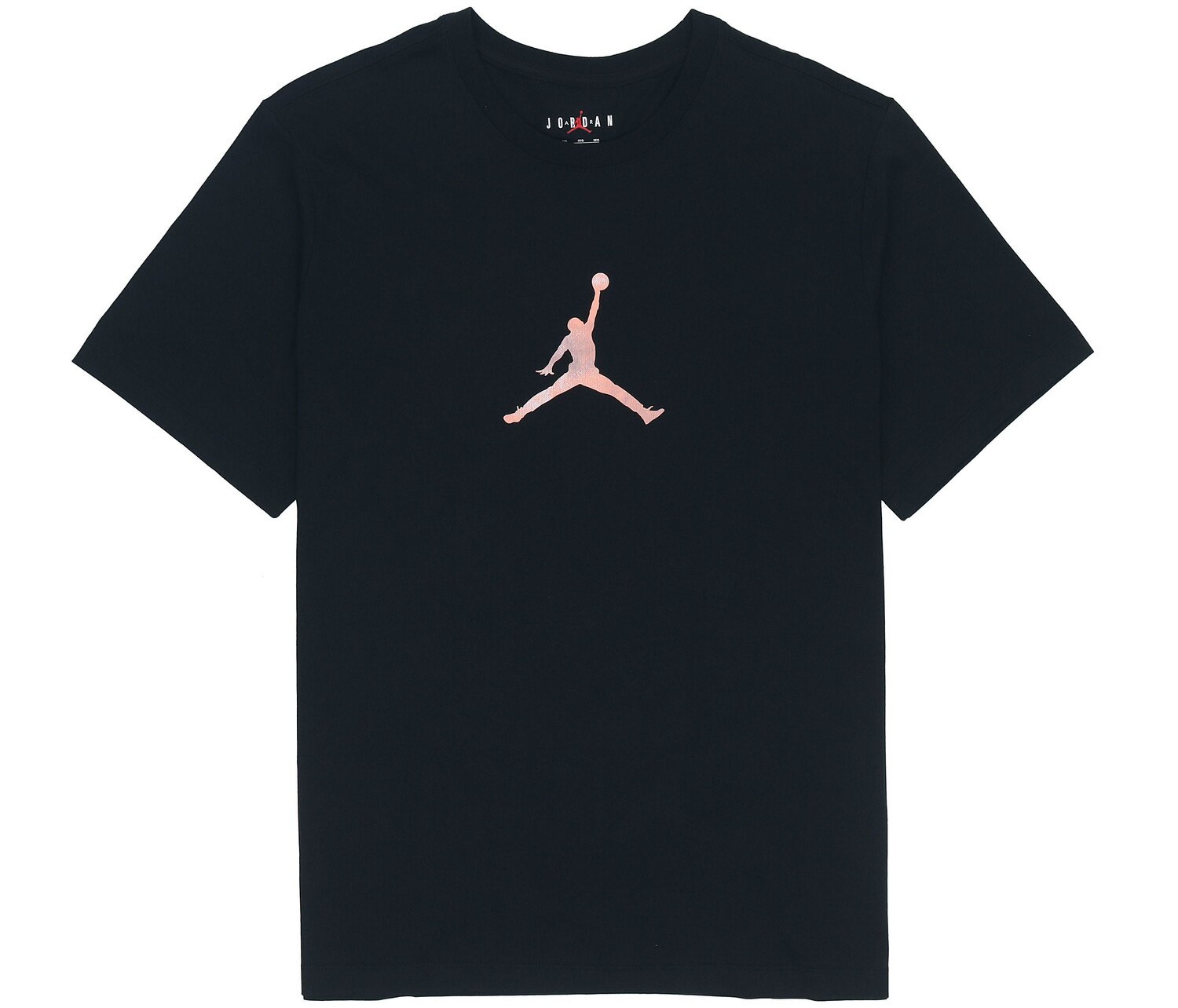 

Футболка мужская Jordan, Черный