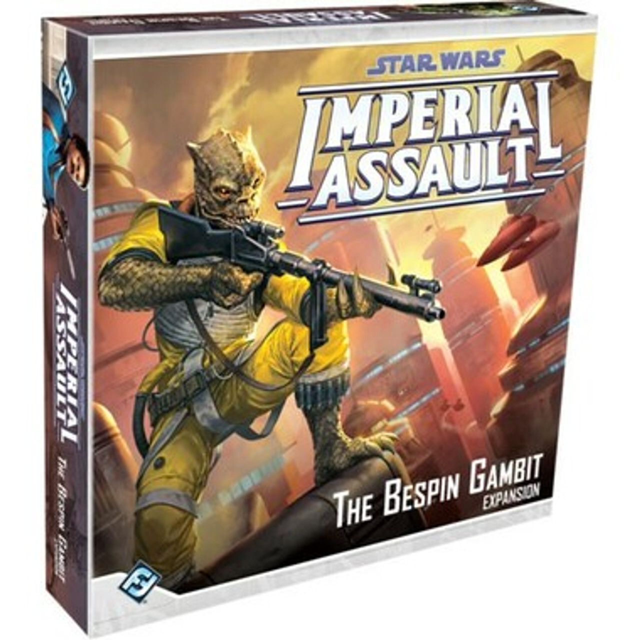 

Настольная игра Star Wars: Imperial Assault - The Bespin Gambit Expansion