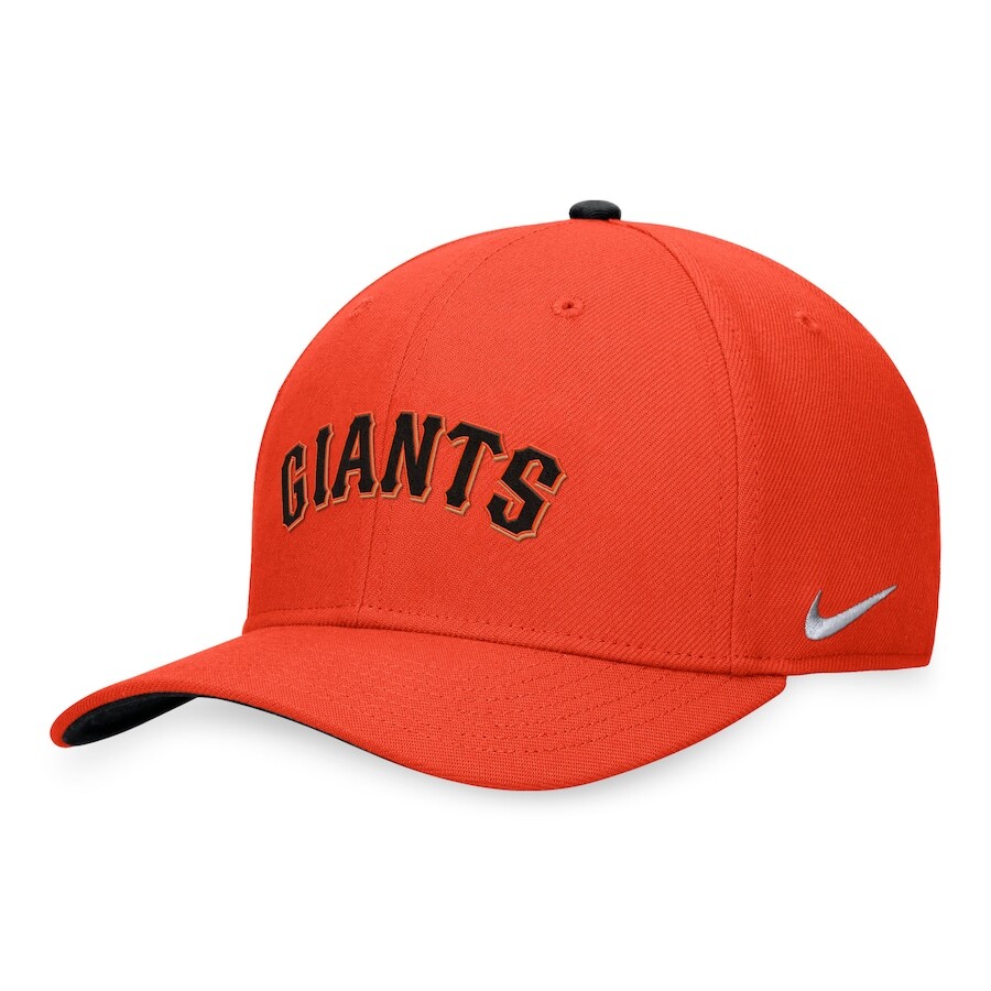 

Бейсболка Nike San Francisco Giants, оранжевый
