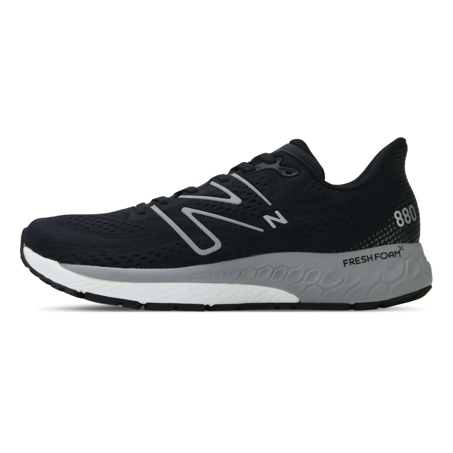 

Мужские кроссовки M880V13 — D/средняя ширина, черный Черный New Balance