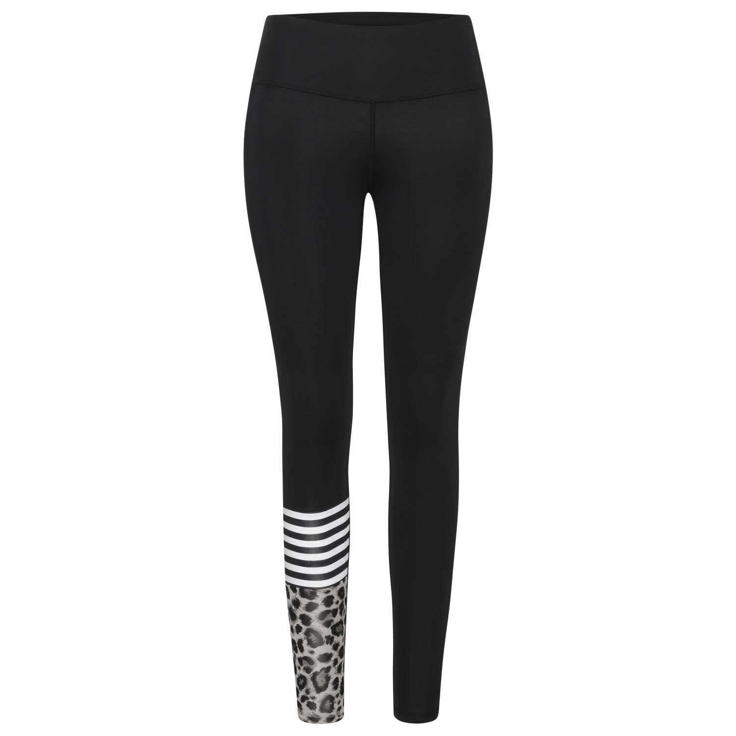 

Леггинсы Hey Honey Leggings Surf Style Leo, цвет Black/Grey