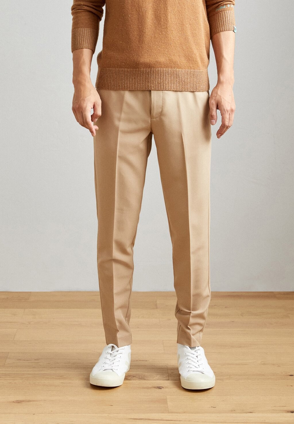 

Брюки Fine Club Pants Lindbergh, цвет sand