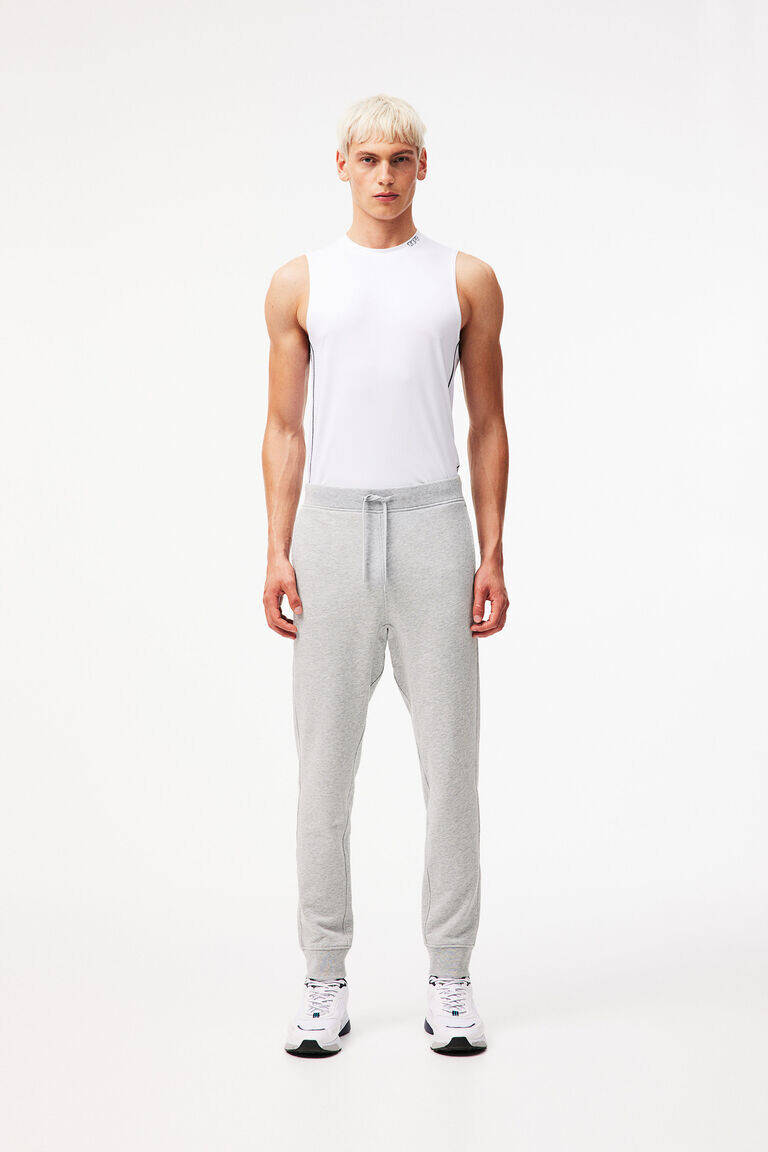 

Спортивные джоггеры из хлопка H&M, серый