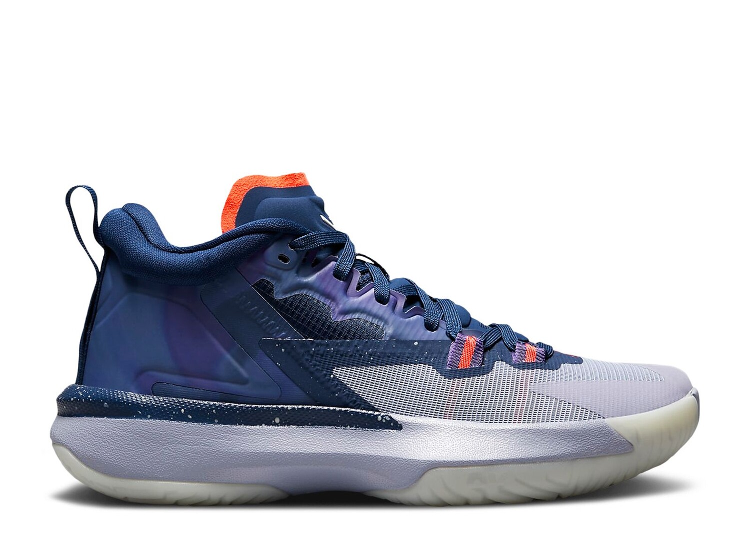 

Кроссовки Air Jordan Jordan Zion 1 Gs 'Zna', синий