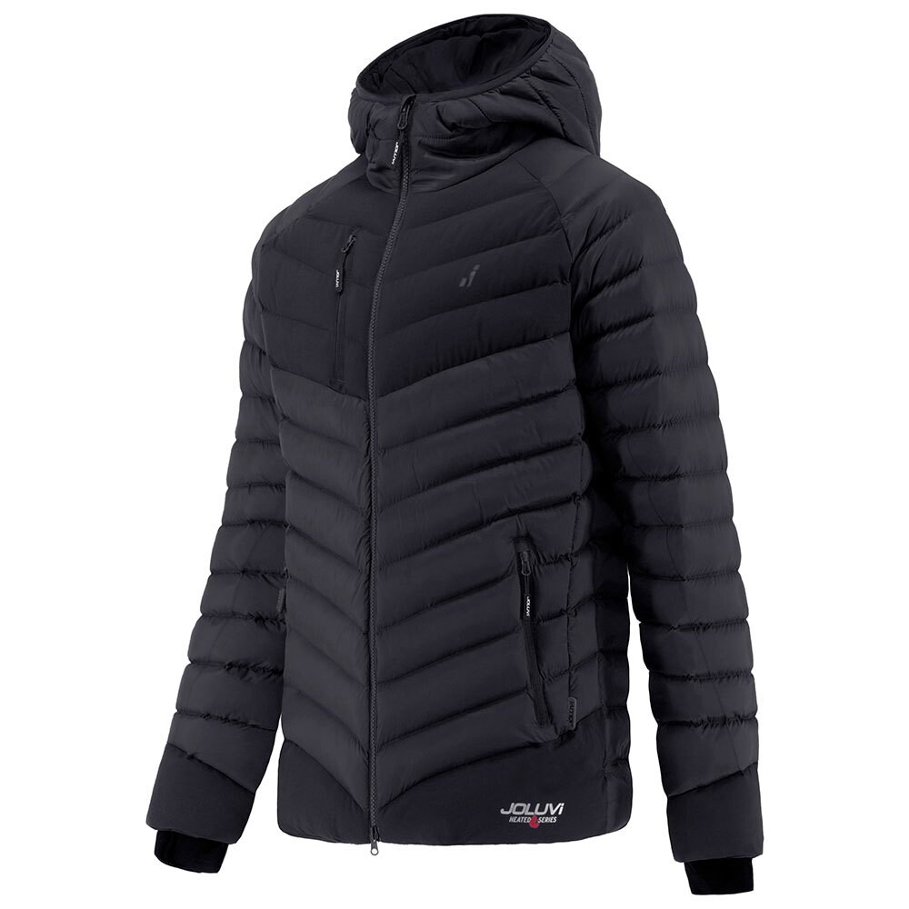 

Куртка Joluvi Heat Revo, черный