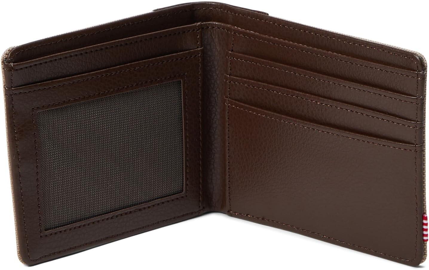 

Кошелек Herschel Supply Co. Hank Wallet, цвет Light Taupe/Chicory Coffee