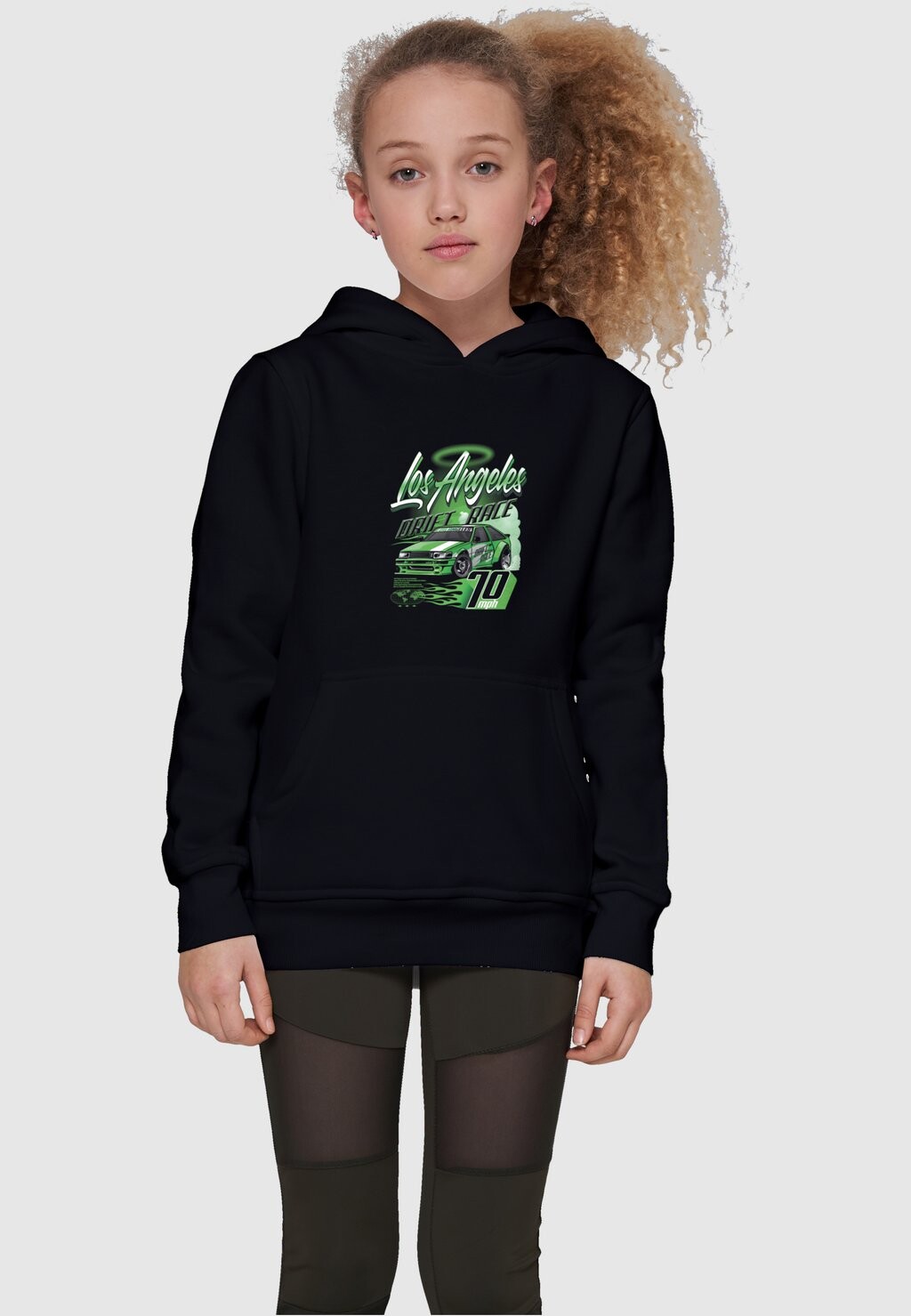 

Толстовка La Drift Race Mister Tee, черный