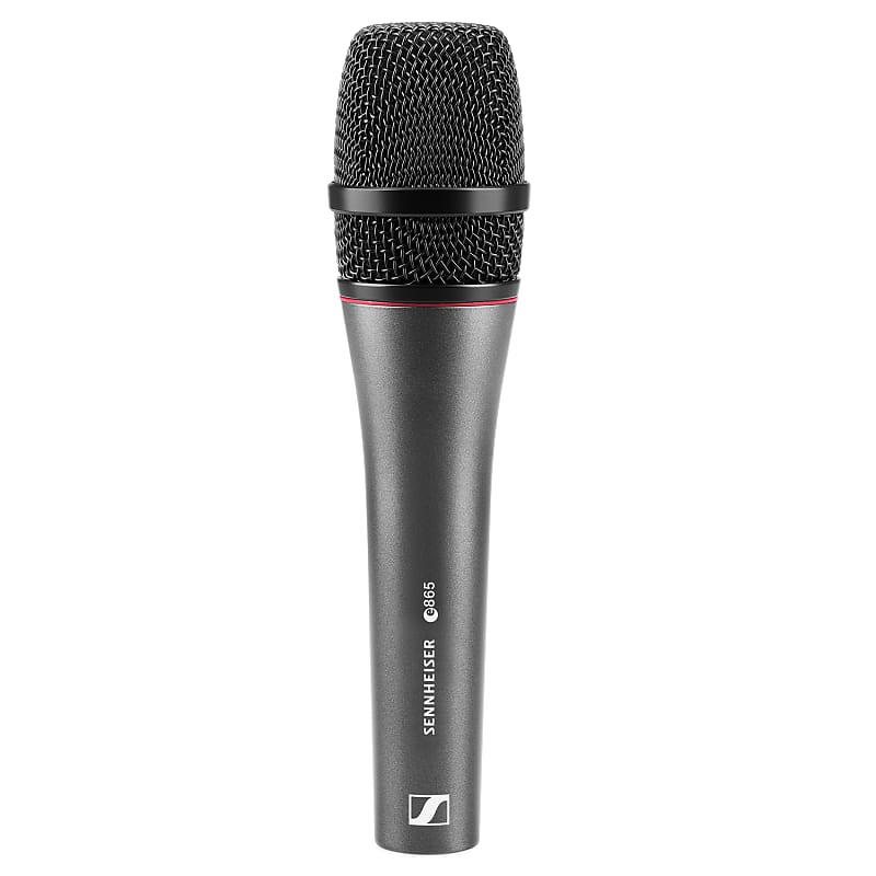 цена Конденсаторный микрофон Sennheiser e865 Condenser