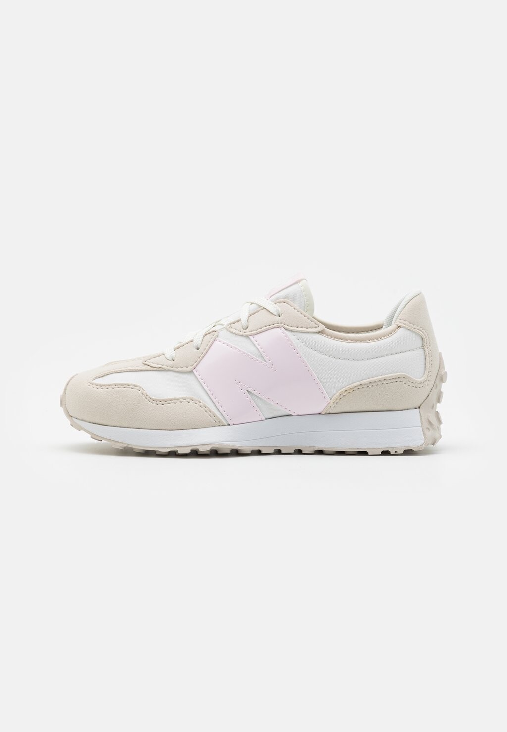 

Низкие кроссовки 327 Unisex New Balance, цвет beige/pink