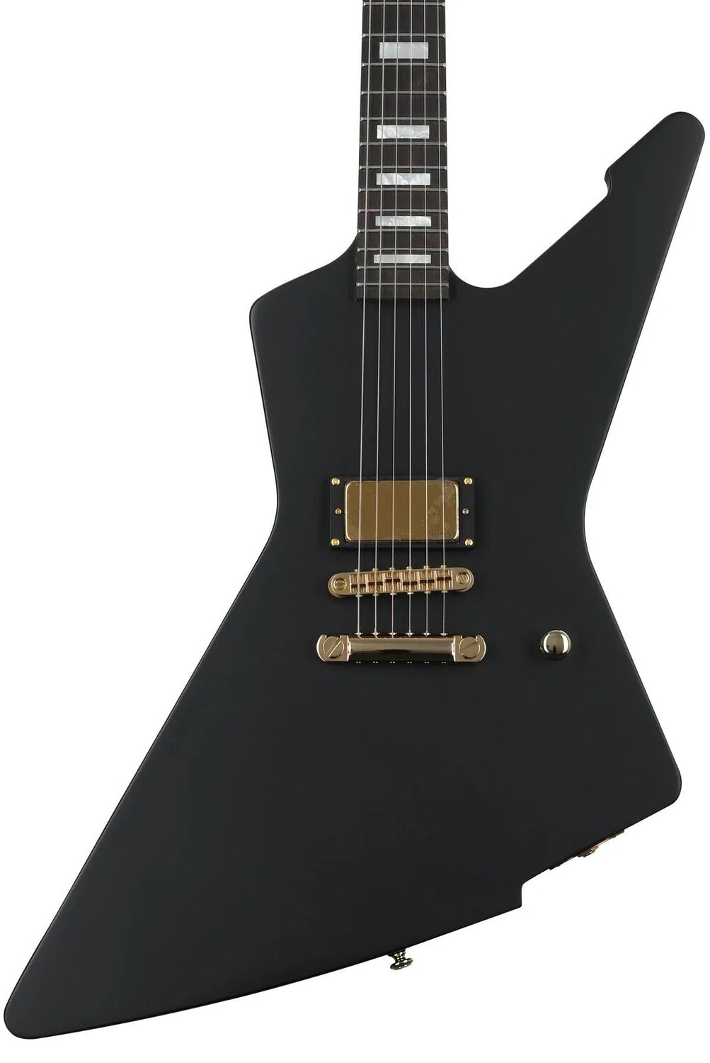 

Schecter Cesar Soto E-1 Signature электрогитара - сатиновый черный
