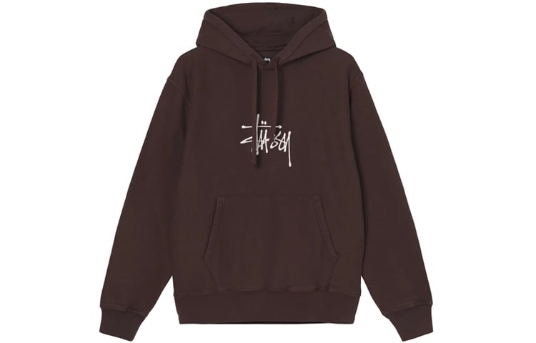 

Толстовка унисекс Stussy, черный