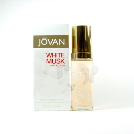 Jovan White Musk Woman Edt 59 Ml, Individually Packed 1 X 59 Ml