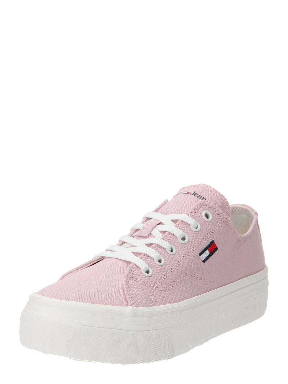 

Кроссовки Tommy Hilfiger, розовый