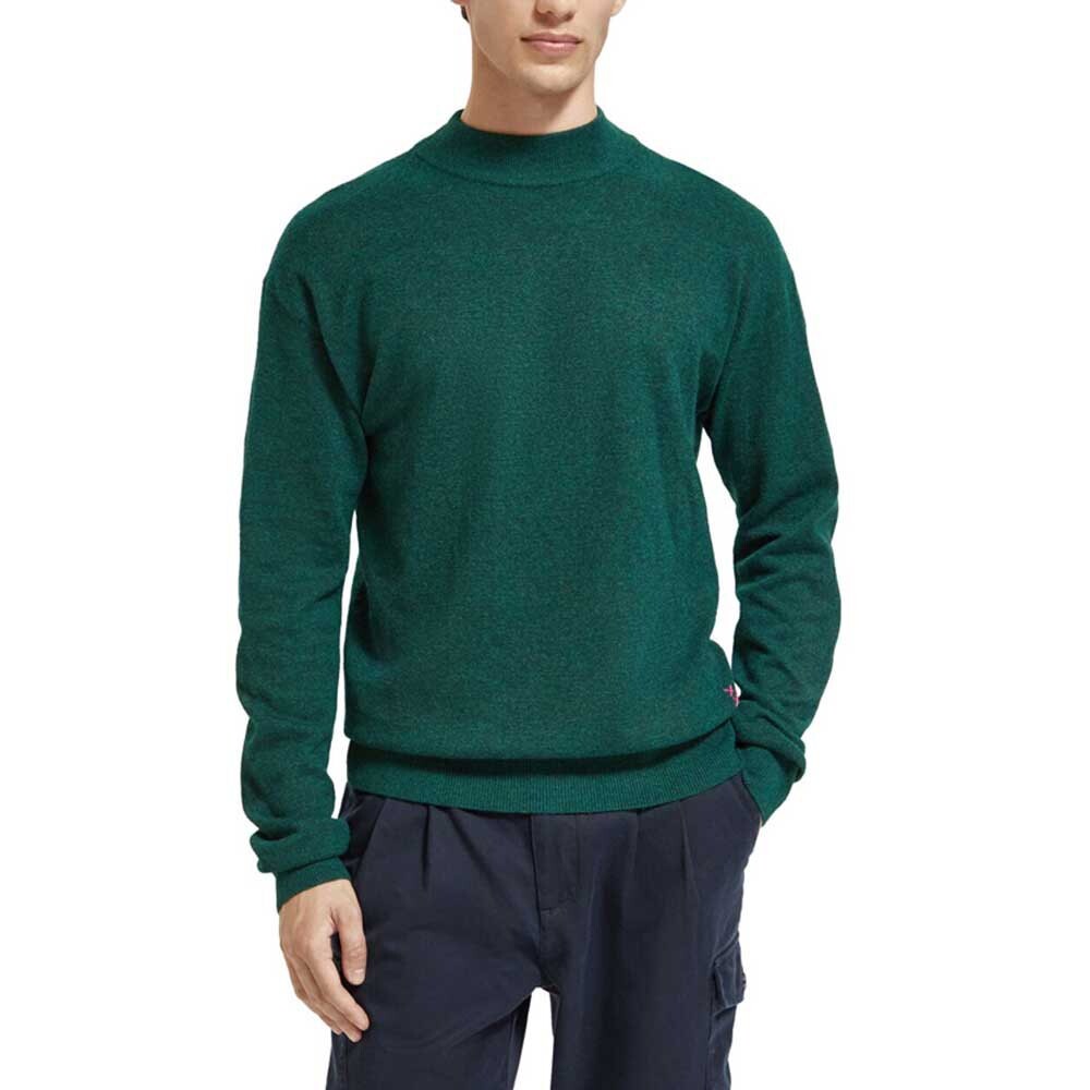 

Свитер Scotch & Soda 176984, зеленый