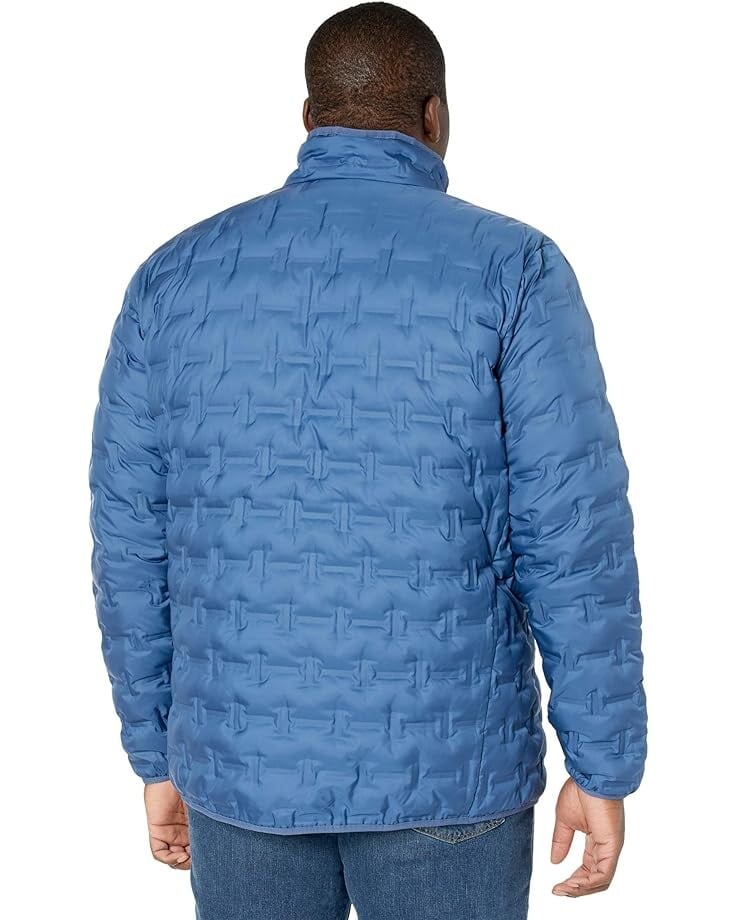 

Куртка Columbia Big & Tall Delta Ridge Down Jacket, цвет Night Tide