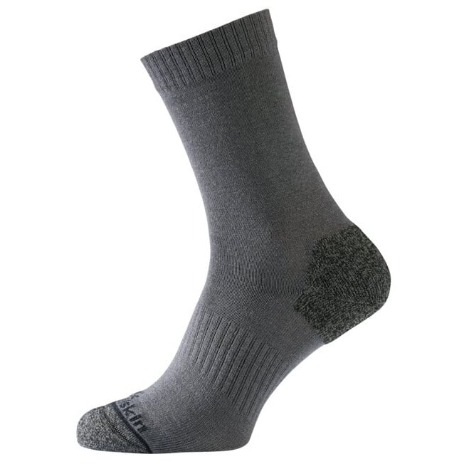

Многофункциональные носки Jack Wolfskin Urban Merino Sock CL C, темно серый