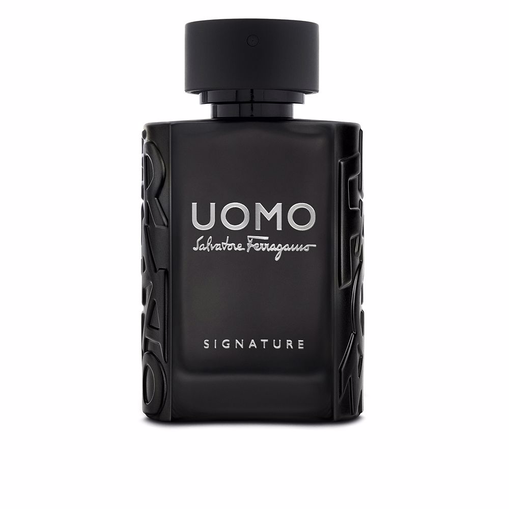 

Духи Uomo signature Salvatore ferragamo, 50 мл