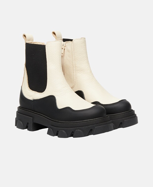 

Ботинки челси Steve Madden, бежевый