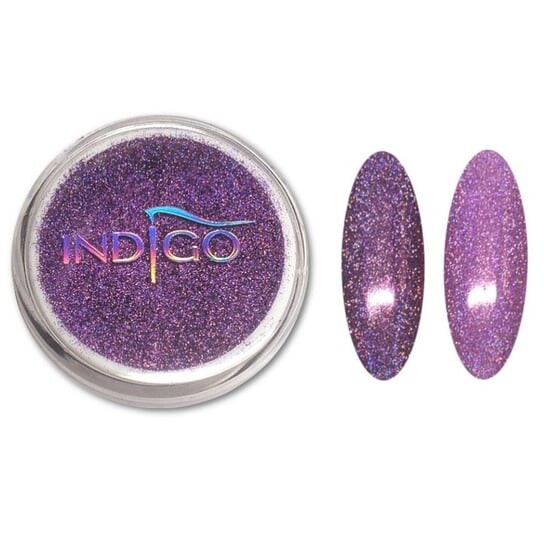 

Порошок 2,5 г Indigo Holo n Violet, Indigo Nails Lab