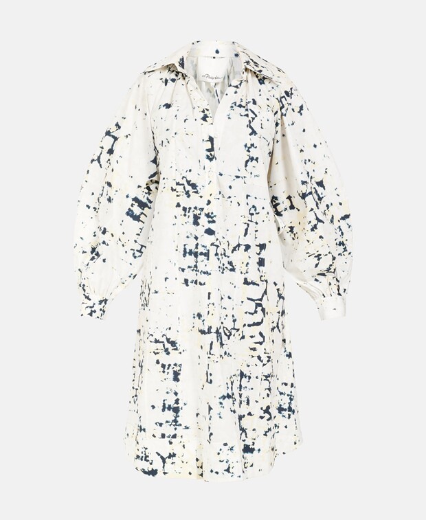 

Повседневное платье 3.1 Phillip Lim, миндальный