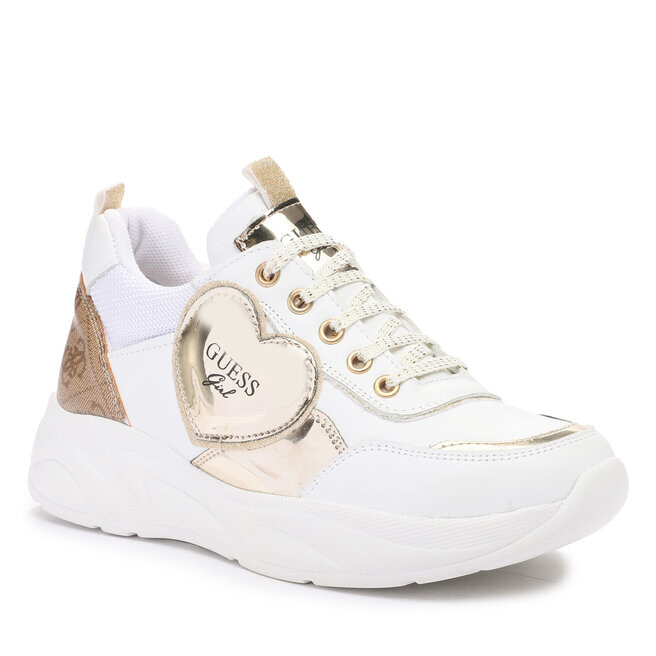 

Кроссовки Guess, белый