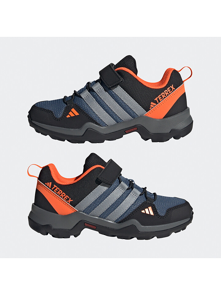 

Кроссовки adidas Terrex AX2R, цвет in Schwarz/ Dunkelblau/ Orange