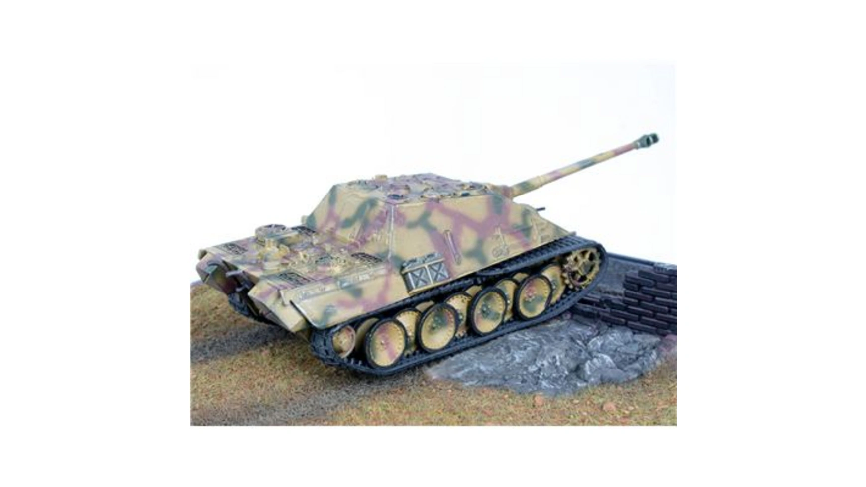 

Revell SdKfz 173 Ягдпантера