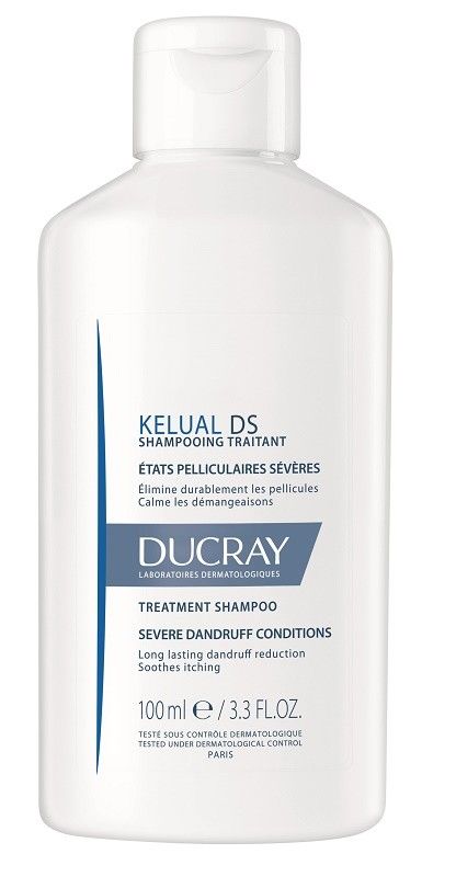 Ducray Kelual DS. шампунь, 100 ml
