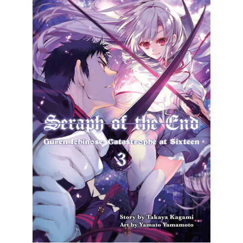 

Книга Seraph Of The End 4 – (Paperback)