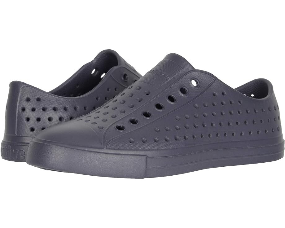

Кроссовки Native Shoes Jefferson Bloom, цвет Onyx Black