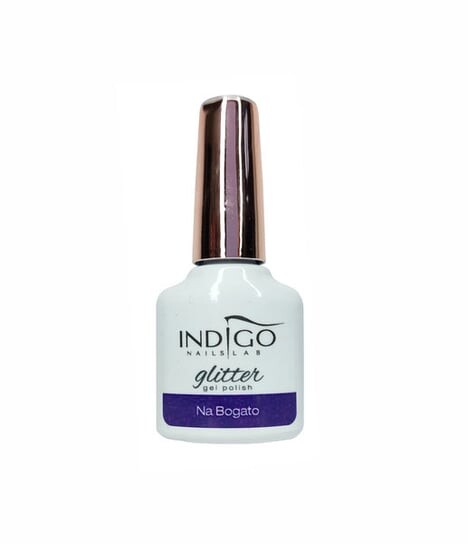 

Гибридный лак Индиго На Богато 7мл, Indigo