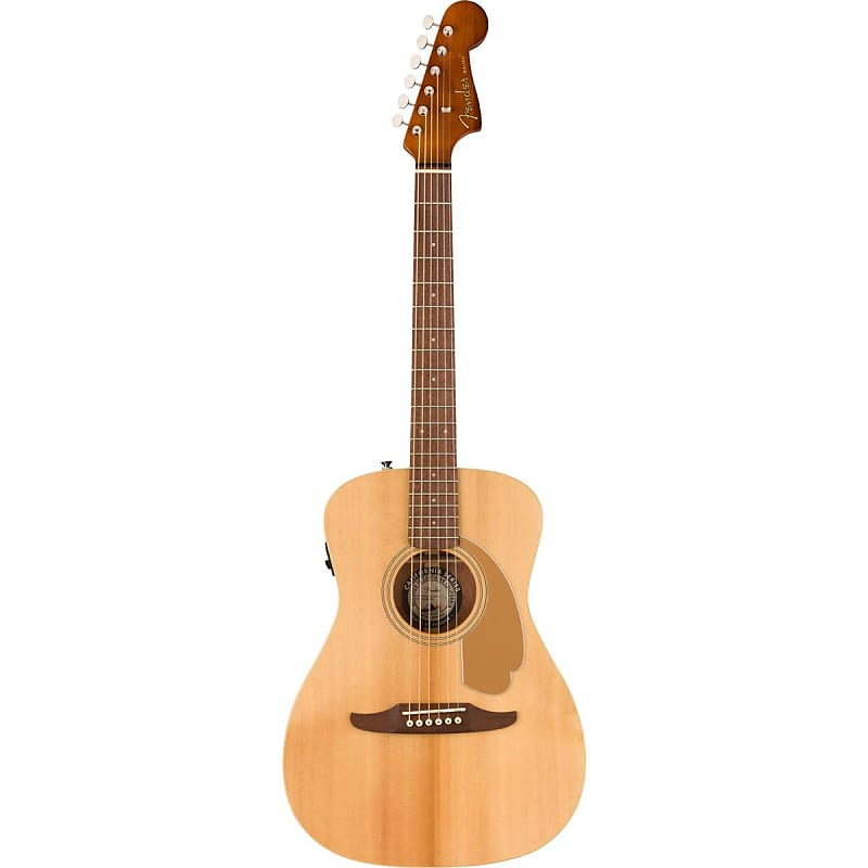 Акустическая гитара Fender Malibu Player Acoustic Electric Guitar, Walnut Fingerboard, Natural акустическая гитара fender monterey standard acoustic electric guitar natural walnut fingerboard