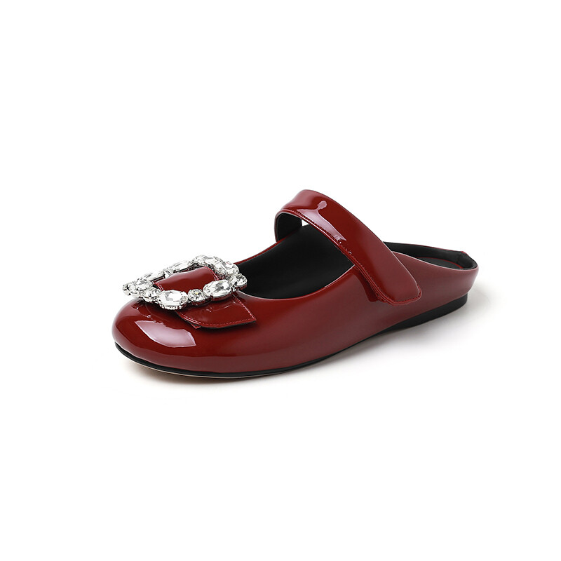 

Мюли Five-nine Dan seven Closed Toe Slippers Women's, черный