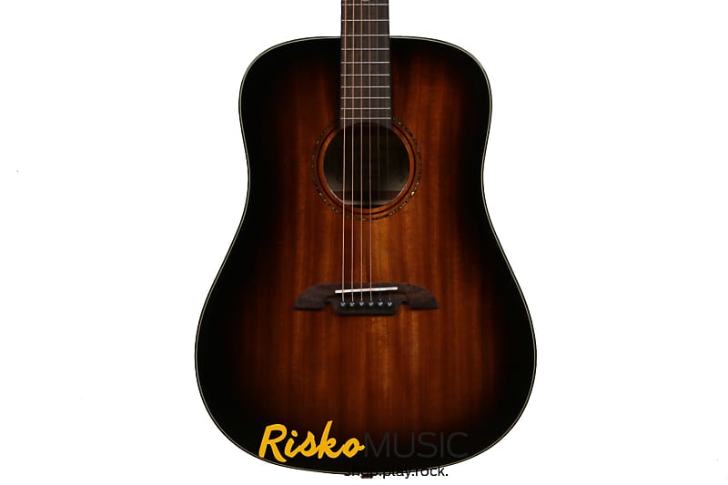 Акустическая гитара Alvarez AD66SHB цена и фото