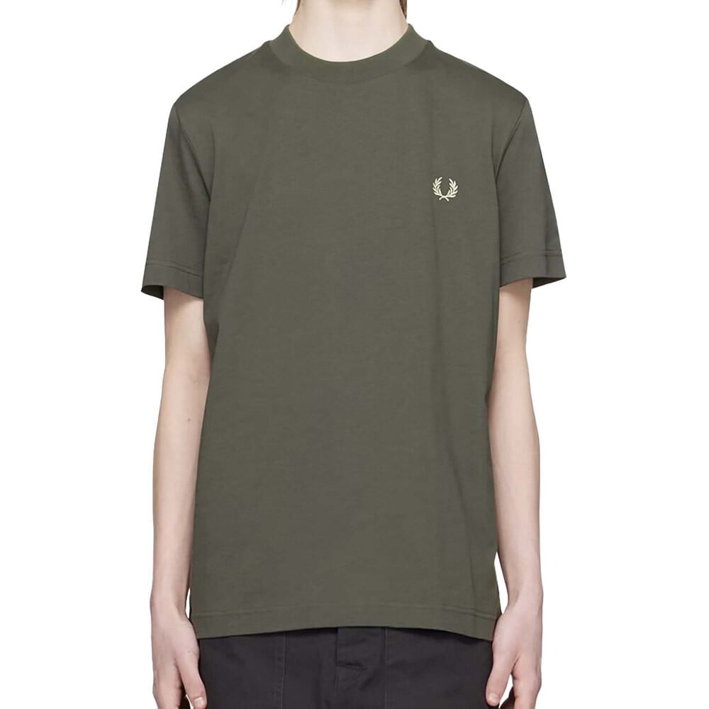 

Футболка Fred Perry Warped Graphic, зеленый