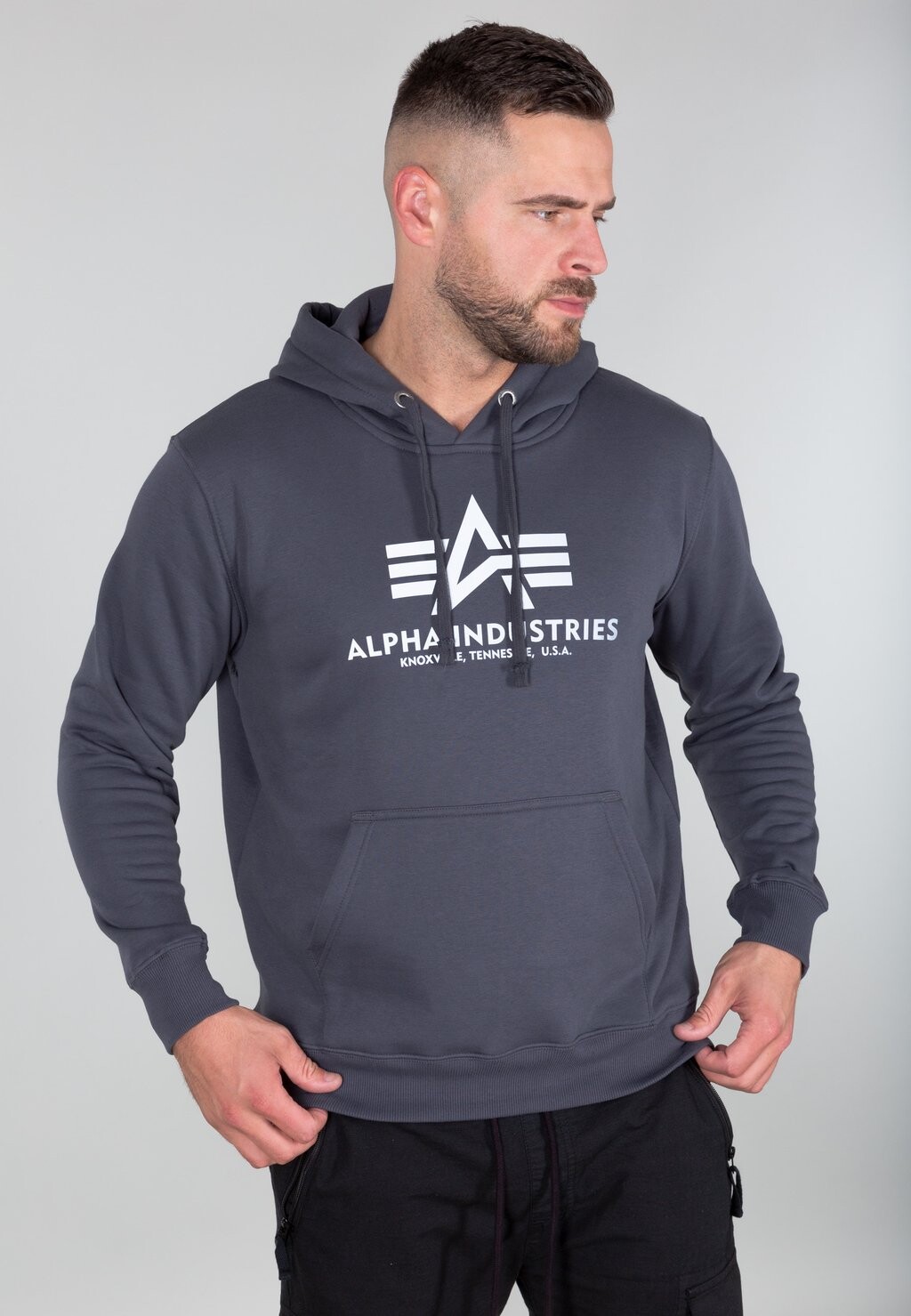 

Толстовка Alpha Industries