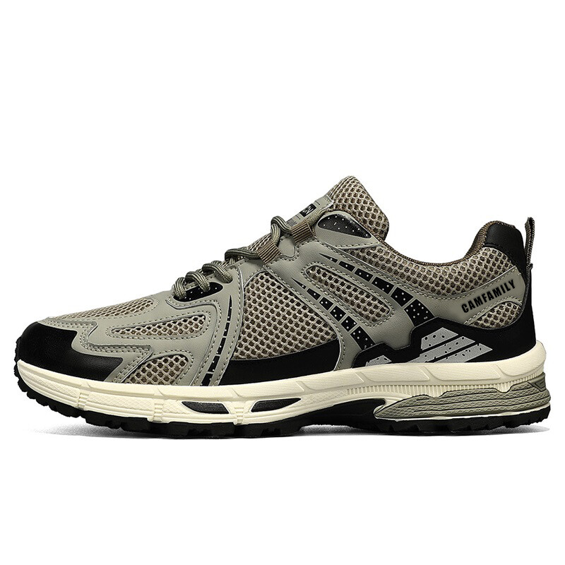 

Кроссовки мужские Lifestyle Shoes Men Low-Top City Camel, белый