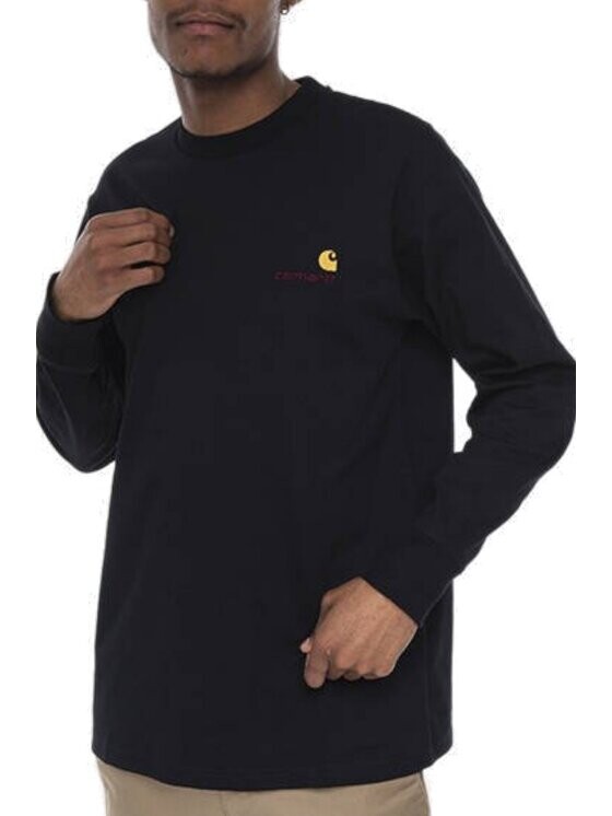 

Футболка стандартного кроя Carhartt Wip, черный