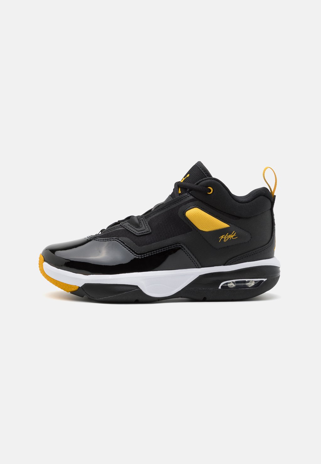 Баскетбольные кроссовки Jordan Stay Loyal 3 Unisex Jordan, цвет black/yellow ochre/white кроссовки guess vice white ochre