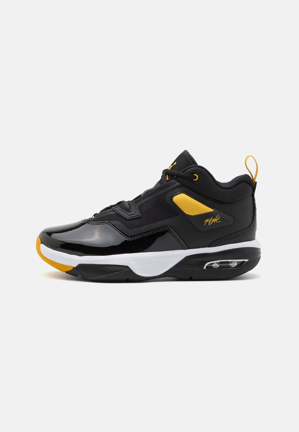 

Баскетбольные кроссовки Jordan Stay Loyal 3 Unisex Jordan, цвет black/yellow ochre/white