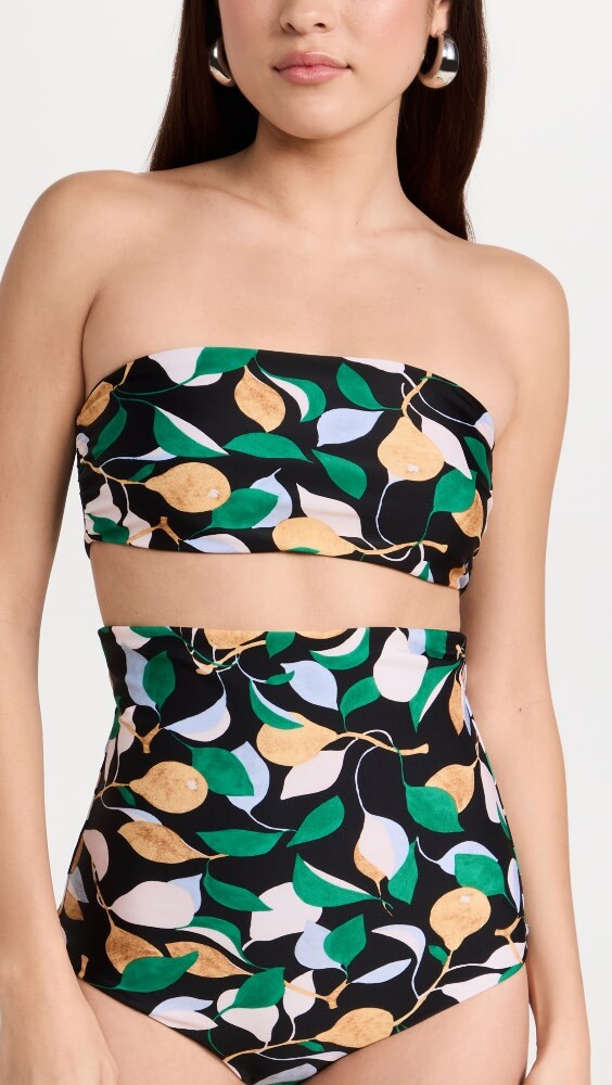 

Топ La Double J 3-Way Bandeau