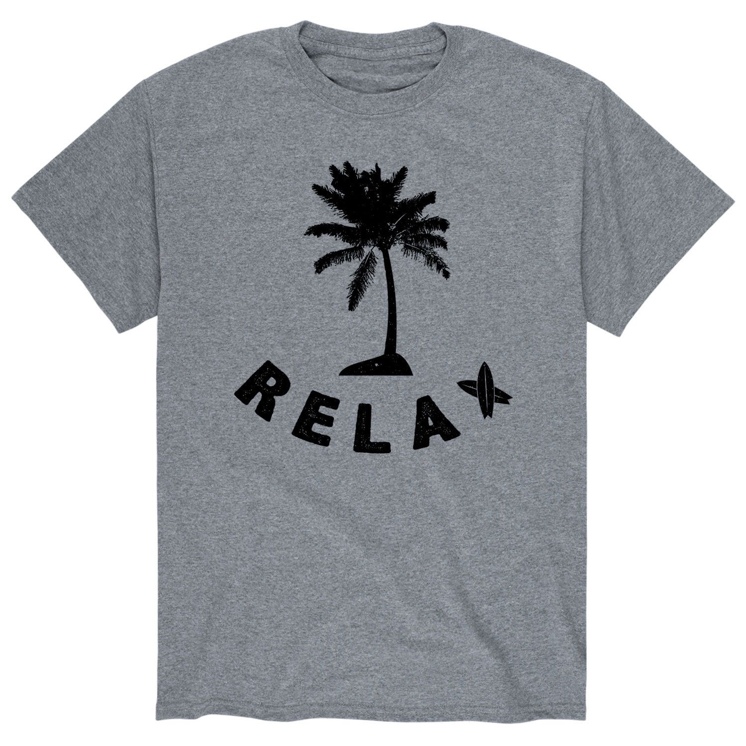 Мужская футболка Relax Palm Tree Licensed Character